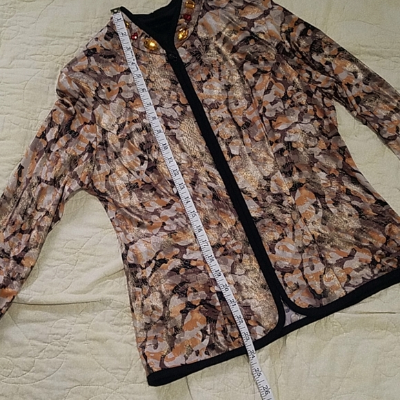 Western show jacket - Picture 6 of 8